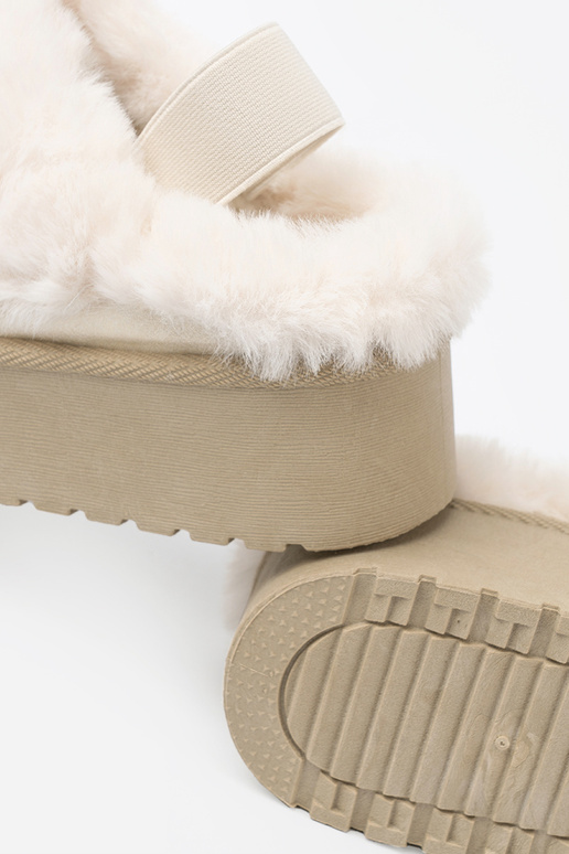 gouden kleur schoenen a'la SnoInboots voor dames z Initte kleurm bond