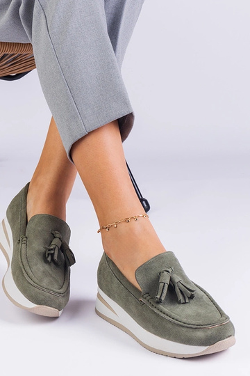 Groene dames platform...