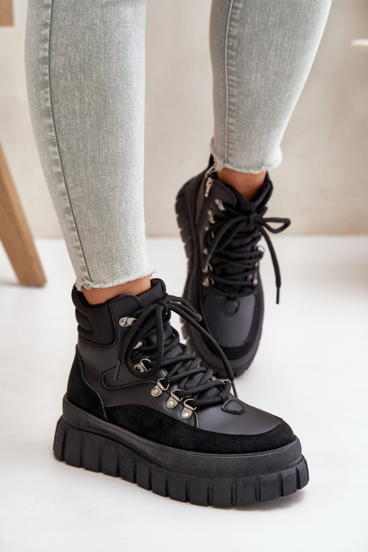 Dames opInarmen Laarzen schoenen met platform zInart Jelenia