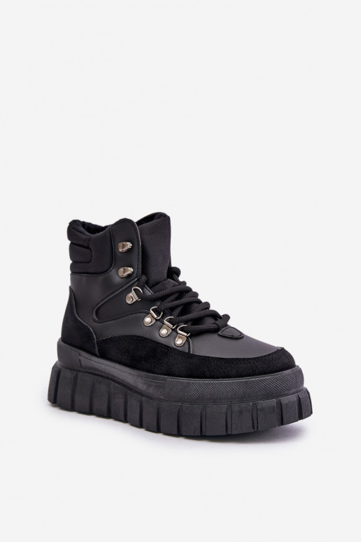 Dames opInarmen Laarzen schoenen met platform zInart Jelenia