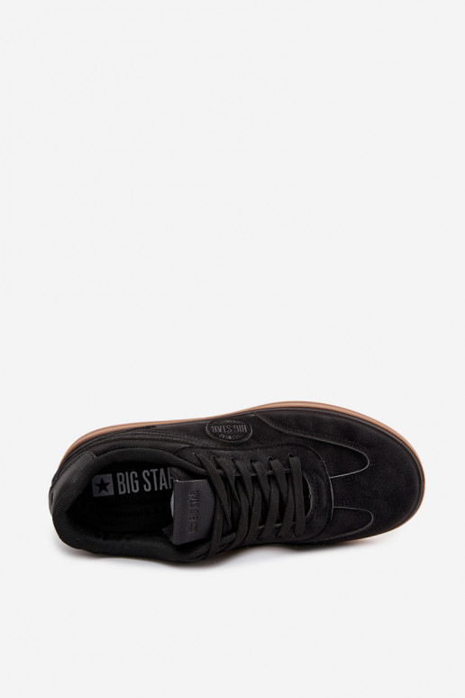 Sneakers model schoenen Het heeftnnen Laag Big Star SS174019 HI-POLY SYSTEM zInart