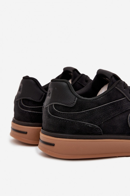 Sneakers model schoenen Het heeftnnen Laag Big Star SS174019 HI-POLY SYSTEM zInart