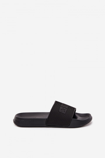 Slippers Het heeftnnen Op LichtgeInicht pantoffelsj PodeszInie Big Star SS174356 zInart 2
