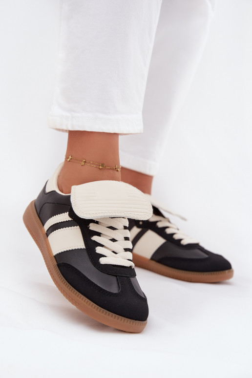 Laag Sneakers model schoenen DamesINyIniniętym Językiem zInart Ardira