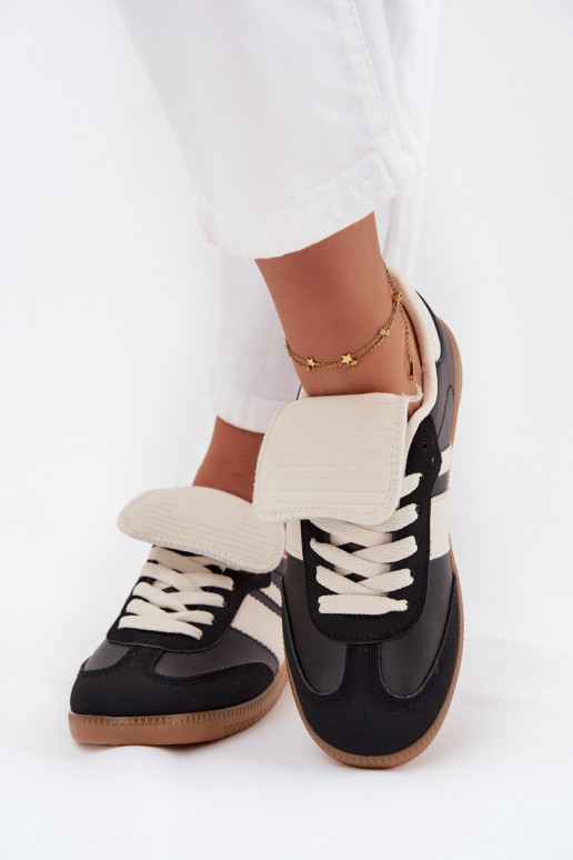 Laag Sneakers model schoenen DamesINyIniniętym Językiem zInart Ardira