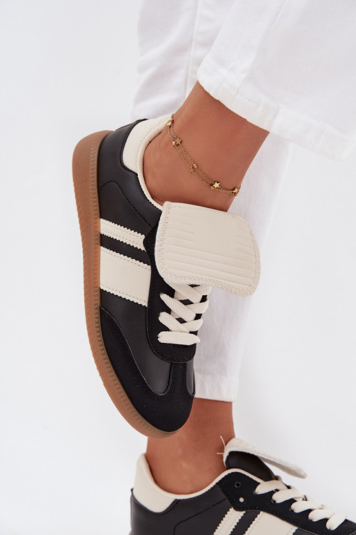 Laag Sneakers model schoenen DamesINyIniniętym Językiem zInart Ardira