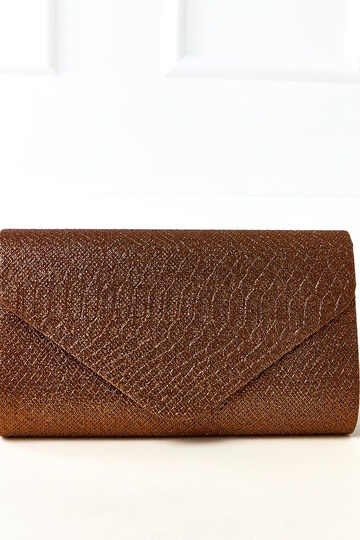 Bruine envelopvormige...