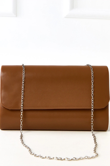 Zandkleurige envelopvormige... 2