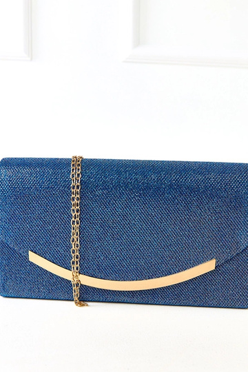 Blauwe envelopvormige... 2