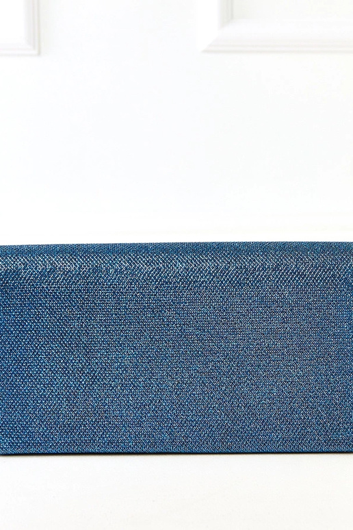 Blauwe envelopvormige handtas Recife