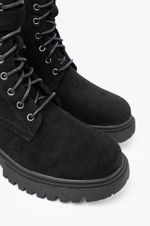 zInart schoenen met gespen i vetersluitingm