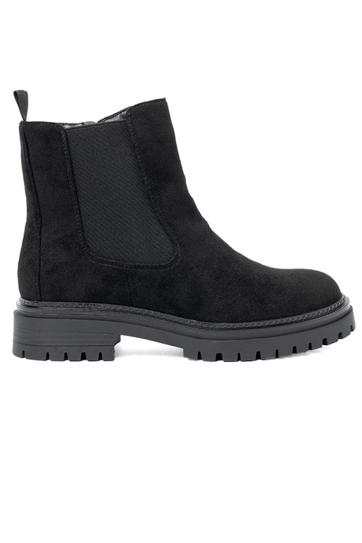 Het klassieke model zInart laarzen op een dikke zool