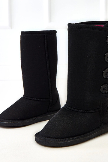 Zwarte kinder eskimo's...