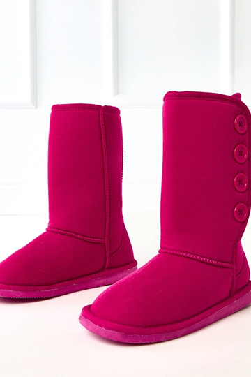 Roze kinder eskimo's Marialena