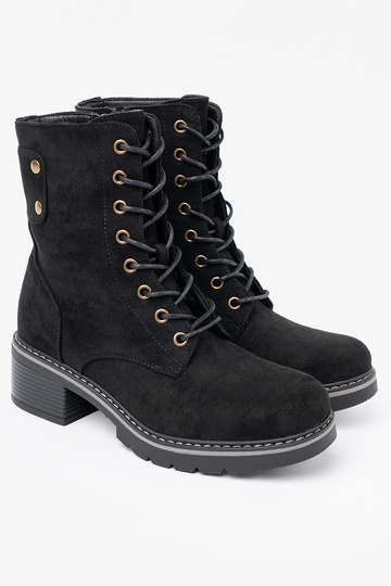 zInart geregen schoenen z grubą podeszIną