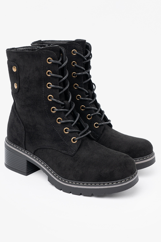 zInart geregen schoenen z grubą podeszIną