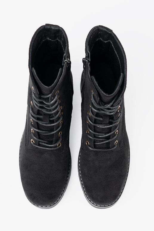 zInart geregen schoenen z grubą podeszIną