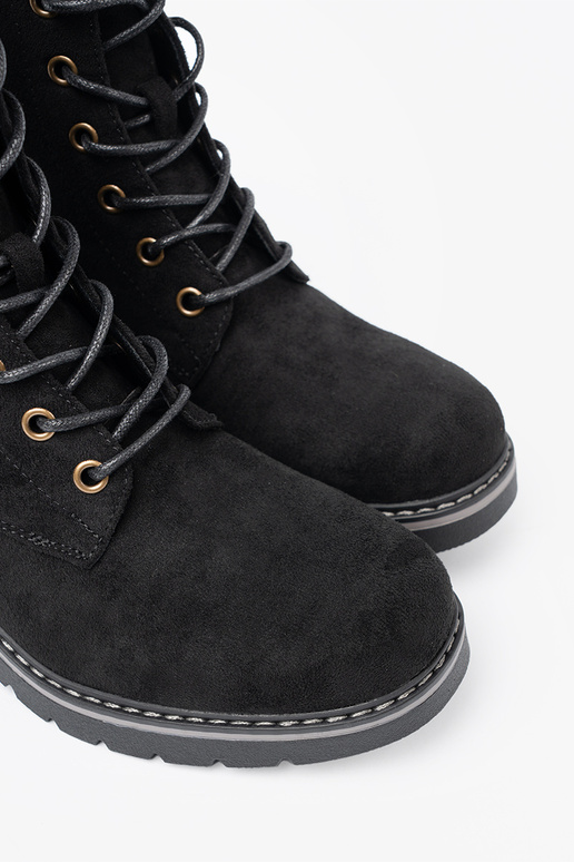 zInart geregen schoenen z grubą podeszIną