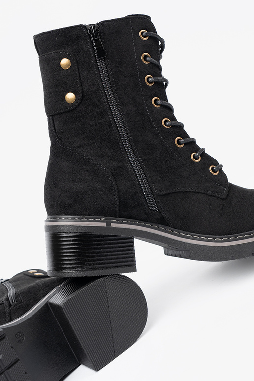 zInart geregen schoenen z grubą podeszIną