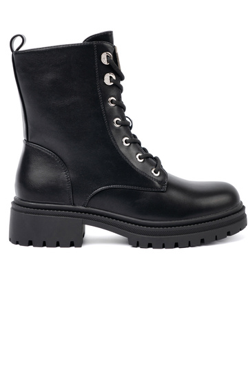 zInart laarzen met metalen decoratie 2