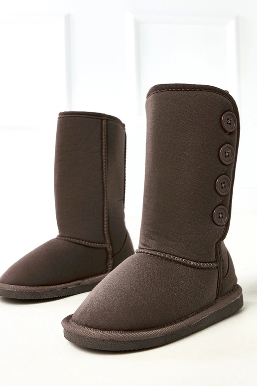 Groene kinder eskimo's Marialena