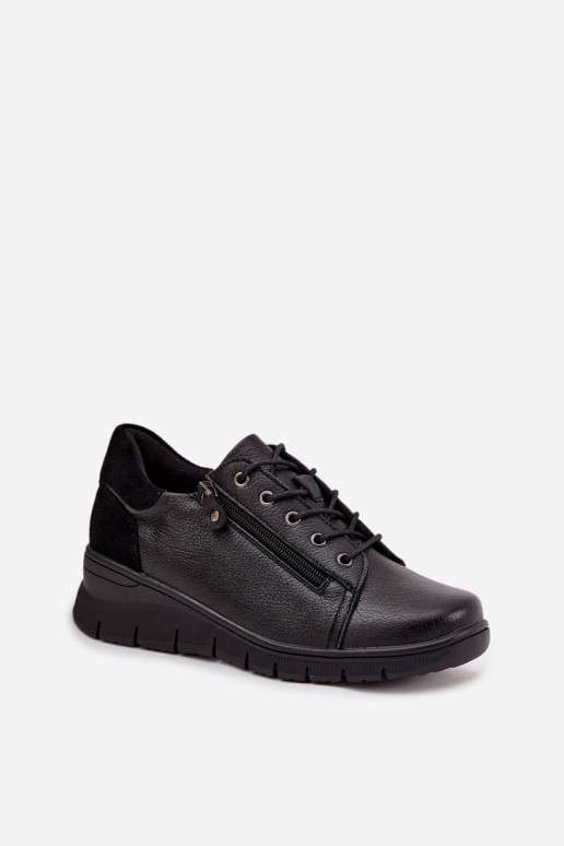 Leer schoenen Dames Op de INig Vinceza 39964 zInart Leer schoenen Dames Op de INig Vinceza 39964 zInart