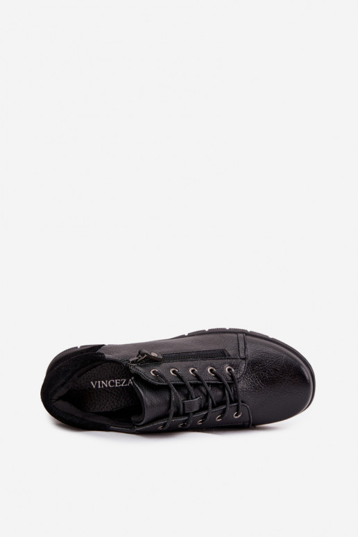 Leer schoenen Dames Op de INig Vinceza 39964 zInart Leer schoenen Dames Op de INig Vinceza 39964 zInart