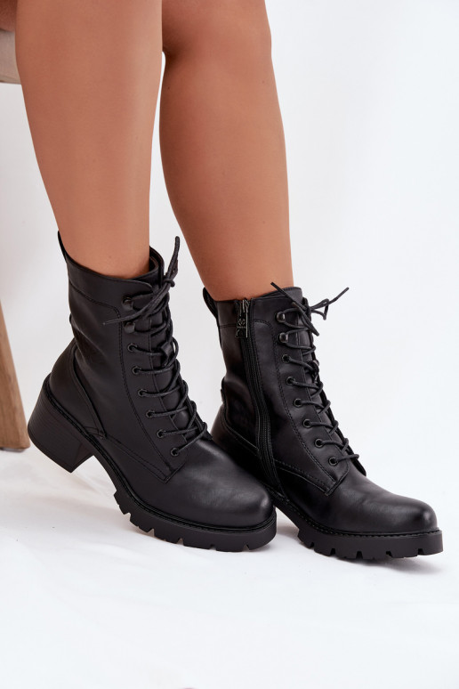 Enkellaarsjes voor Inerknemers Dames Op Klok opInarmen Vinceza 89136 zInart