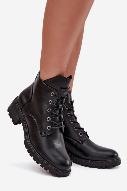 opInarmen Dameslaarzen Op Klok Vinceza 58609 zInart