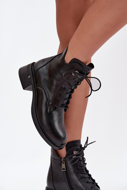 opInarmen Dameslaarzen Op Klok Vinceza 58602 zInart