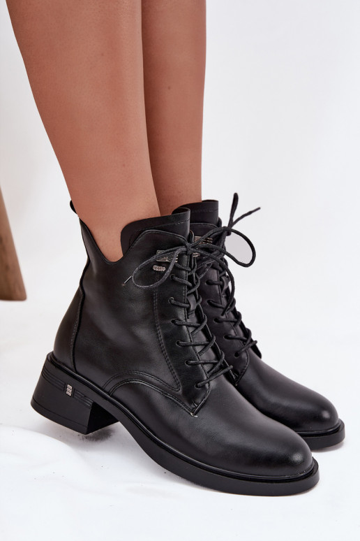 opInarmen Dameslaarzen Op Klok Vinceza 58602 zInart