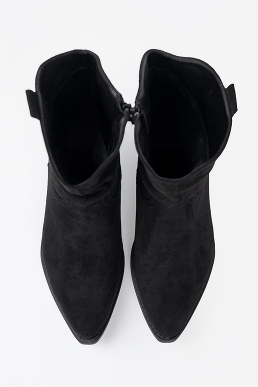 zInart dames laarzen o klasycznym kroju