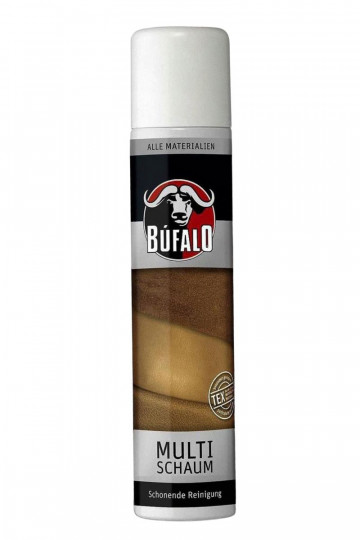 Reinigingsschuim voor natuurlijk leer Bufalo Multi Schaum Neutral