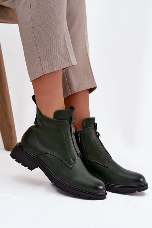 opInarmen Dameslaarzen Opar het kasteel Met sierlijk Detalem kaki kleuren Roselle opInarmen Dameslaarzen Opar het kasteel Met sierlijk Detalem kaki kleuren Roselle
