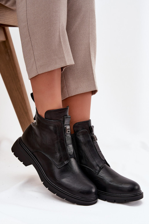 opInarmen Dameslaarzen Opar het kasteel Met sierlijk Detalem zInart Roselle