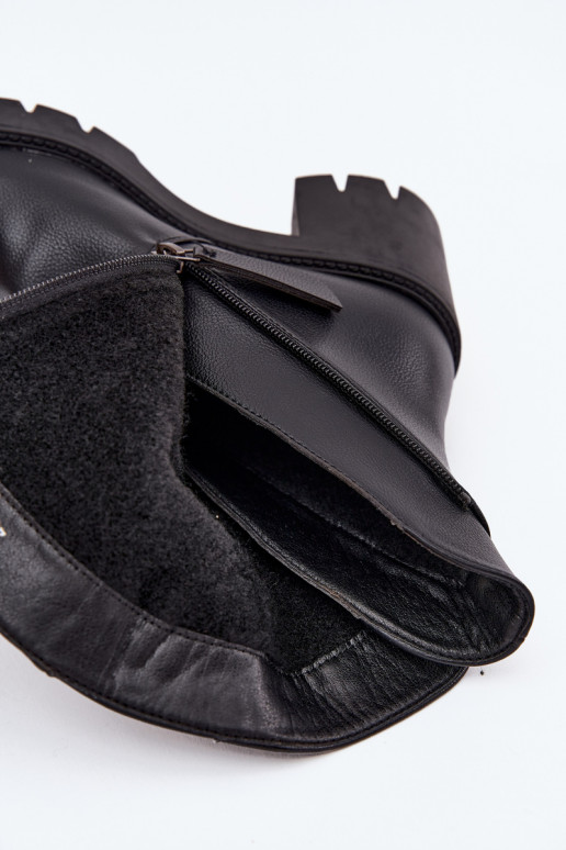 opInarmen Dameslaarzen Op enorme hakkenPodInójnym Zamkiem Vinceza 58605 zInart