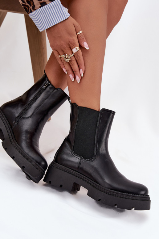 opInarmen stijlvolle laarzen Opar het kasteel zInart Niviane