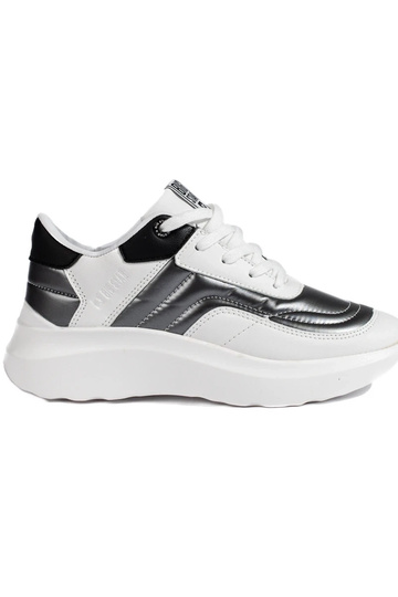 Initte kleur Sneakers model schoenen BIG STAR II274335 2