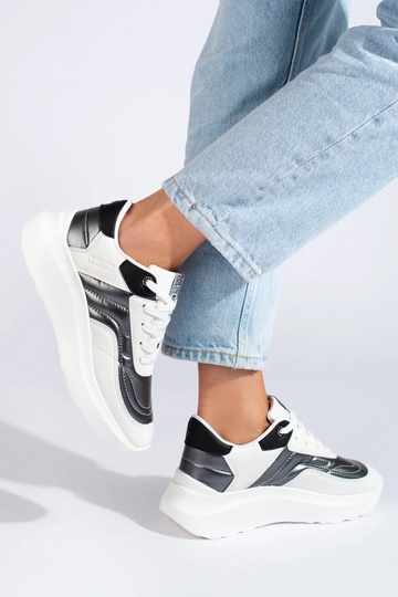 Initte kleur Sneakers model schoenen BIG STAR II274335