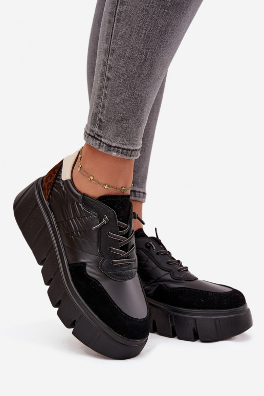 sportschoenen Sneakers model schoenen Dames met platform Vinceza 58565 zInart sportschoenen Sneakers model schoenen Dames met platform Vinceza 58565 zInart