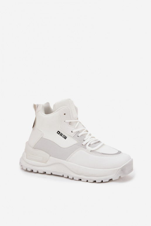 sportschoenen Dames met platform Big Star SS274510 Initte kleur sportschoenen Dames met platform Big Star SS274510 Initte kleur