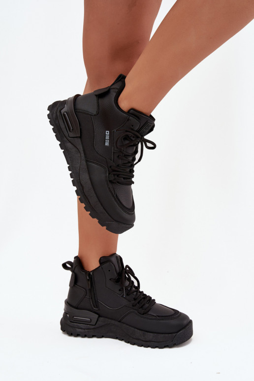 sportschoenen Dames met platform Big Star SS274509 zInart sportschoenen Dames met platform Big Star SS274509 zInart