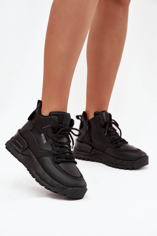 sportschoenen Dames met platform Big Star SS274509 zInart sportschoenen Dames met platform Big Star SS274509 zInart