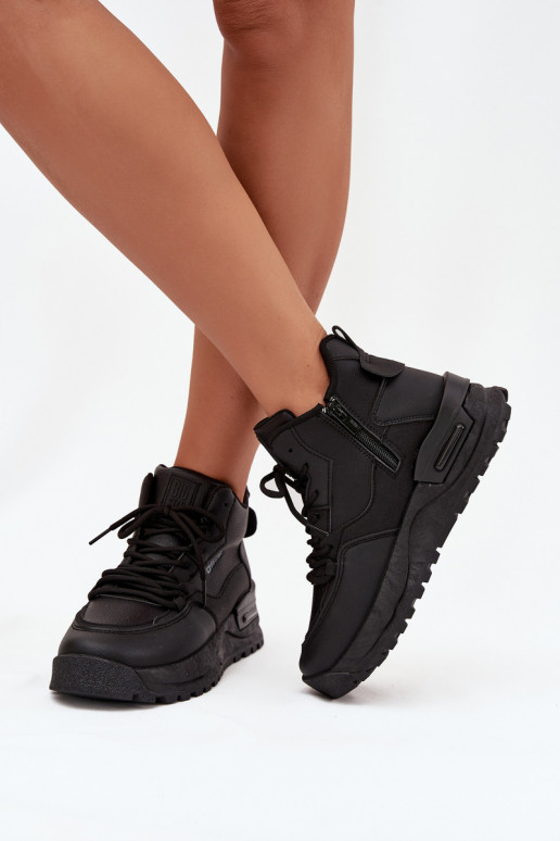 sportschoenen Dames met platform Big Star SS274509 zInart sportschoenen Dames met platform Big Star SS274509 zInart