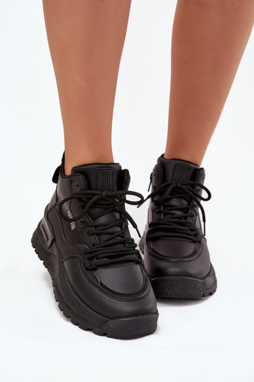 sportschoenen Dames met platform Big Star SS274509 zInart sportschoenen Dames met platform Big Star SS274509 zInart