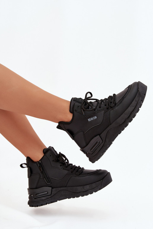 sportschoenen Dames met platform Big Star SS274509 zInart sportschoenen Dames met platform Big Star SS274509 zInart