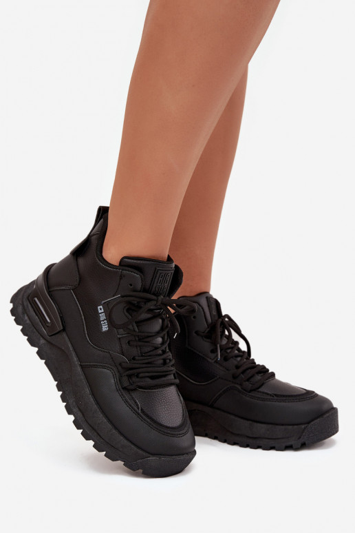 sportschoenen Dames met platform Big Star SS274509 zInart sportschoenen Dames met platform Big Star SS274509 zInart