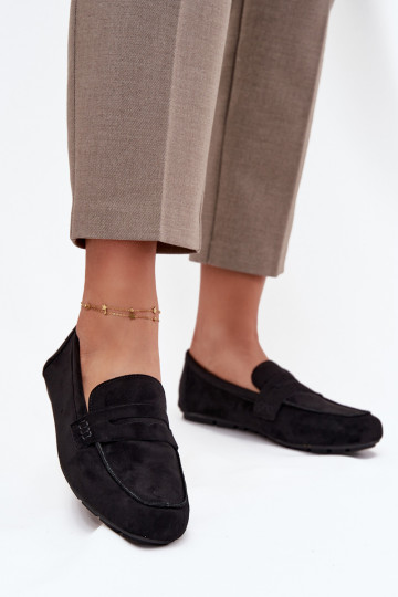 Mocassins Mocassins Dames plat zInart Roseline