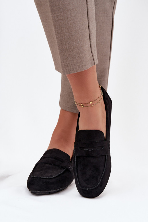 Mocassins Mocassins Dames plat zInart Roseline