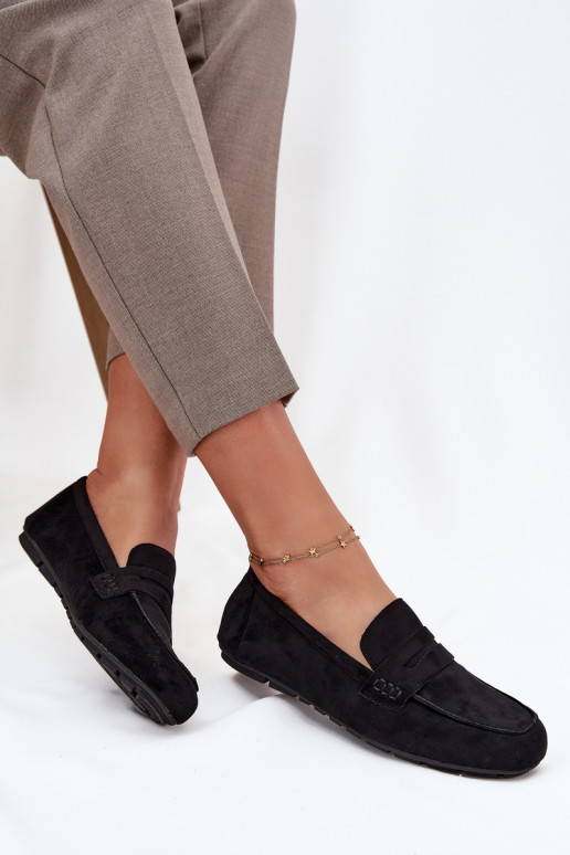 Mocassins Mocassins Dames plat zInart Roseline